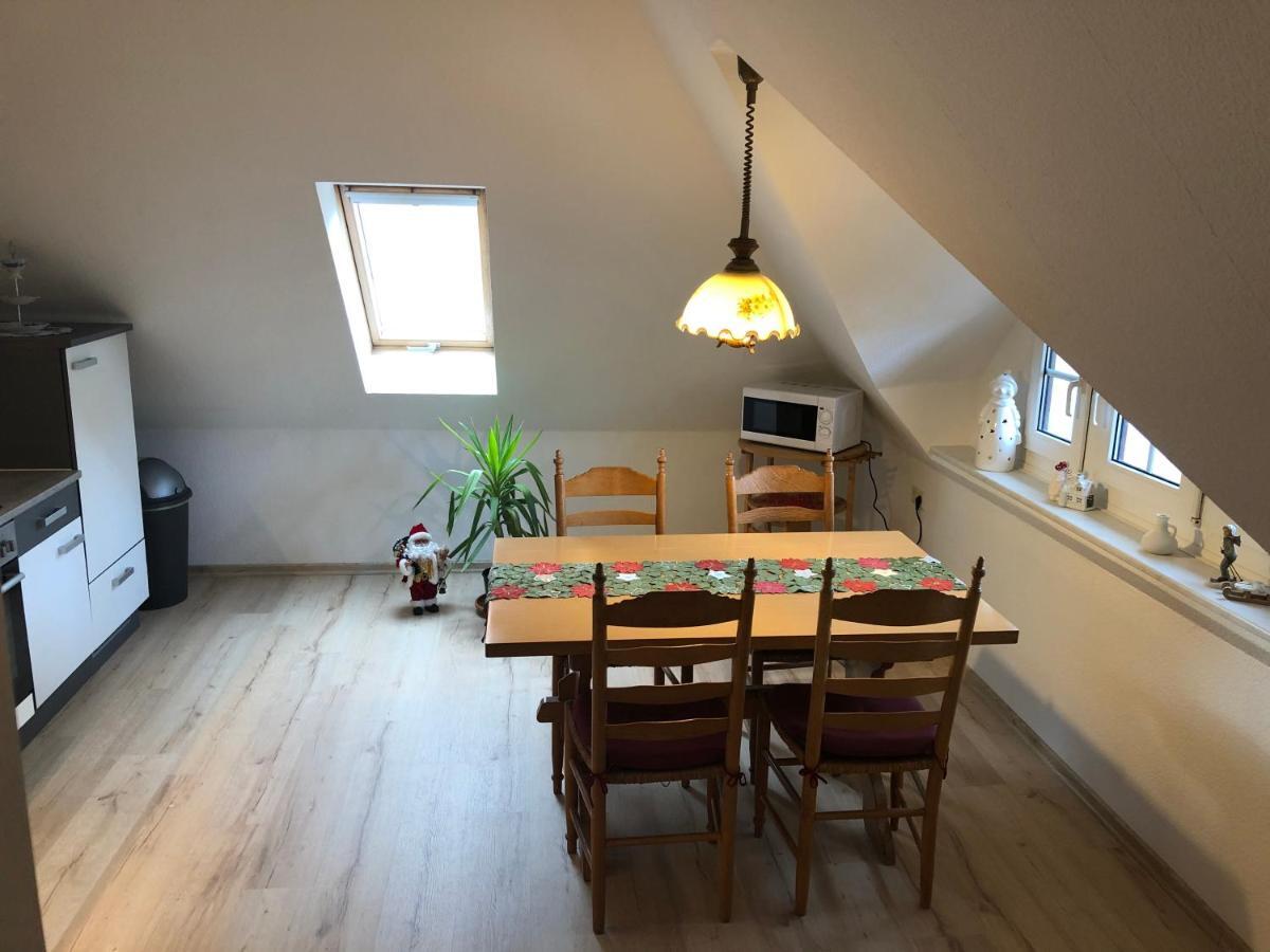 Liebetrau Apartment Gotha Exterior photo